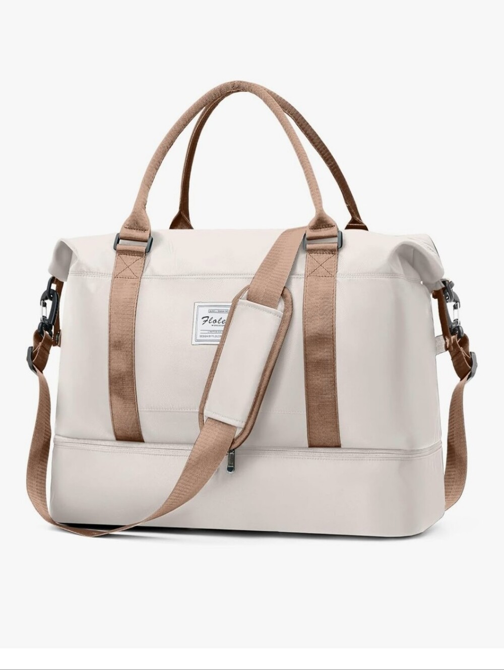 Travel Duffel Bag,Sports Gym Tote Bag
